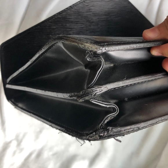 Louis Vuitton Serviette Ambassadeur Briefcase Epi - Picture 10 of 16